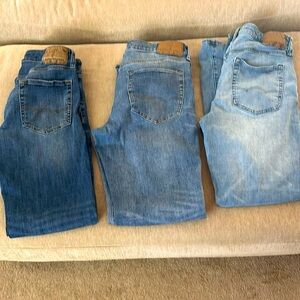 American Eagle Jeans 32x34